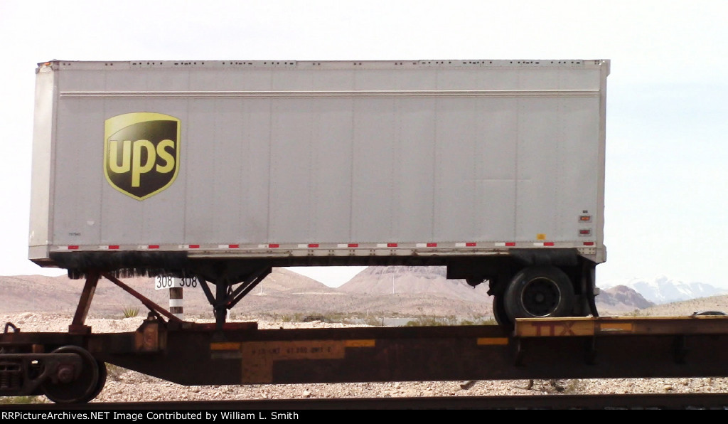 WB Intermodal Frt @ Erie NV -98